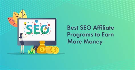 SEO Affiliate Program .